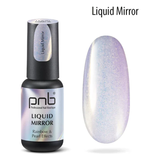 PNB Liquid Mirror gel polish 4 ml – NashlyNails