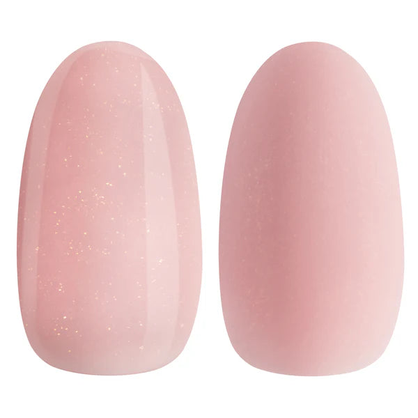 Luminary pink structured gel 