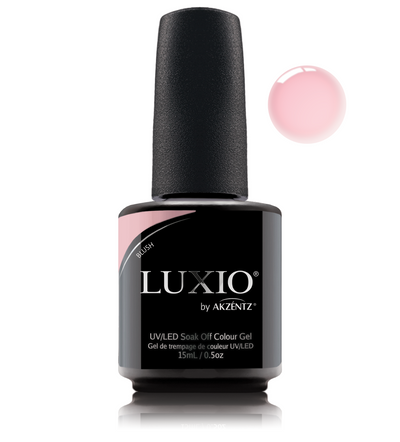 Sheer pink natural color
