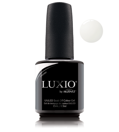 cloud white with micro-fine shimmer