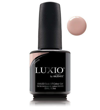 nude with rose undertone gel polish