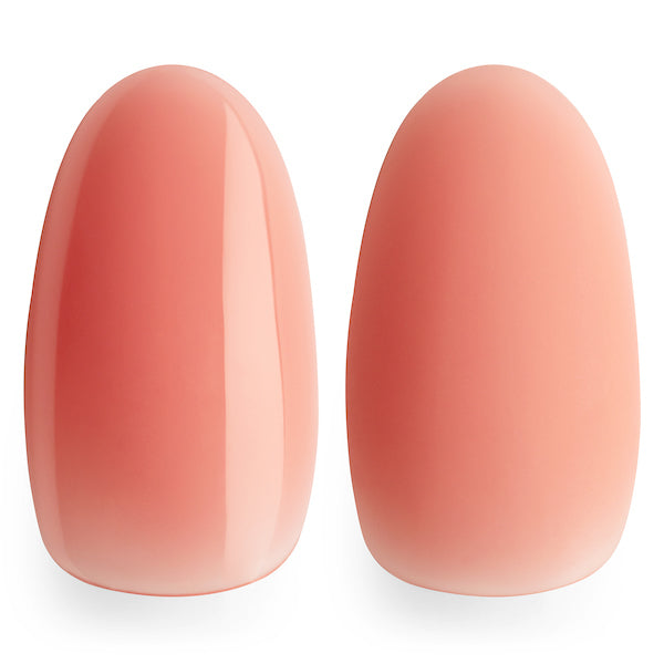 Luminary nail system nude base coat