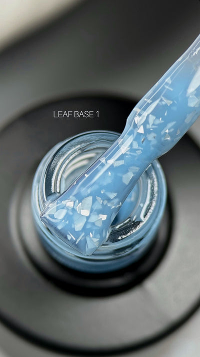 SAGA Leaf base 8 ml 1