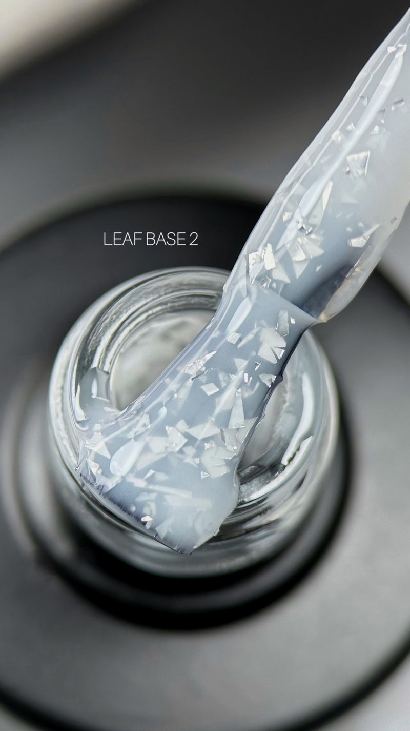 SAGA Leaf base 8 ml 2