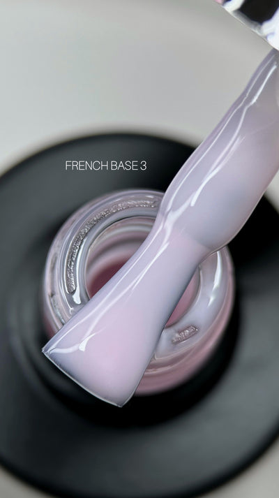 SAGA French base 15 ml 3