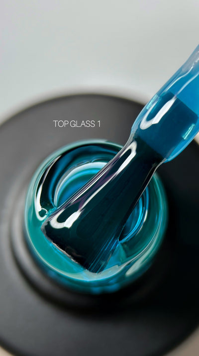 SAGA Top Glass 9 ml 1