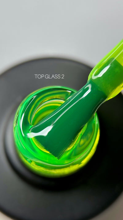 SAGA Top Glass 9 ml 2