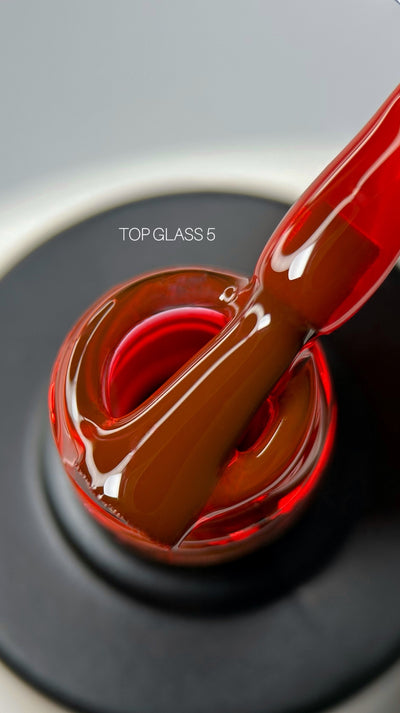 SAGA Top Glass 9 ml 5