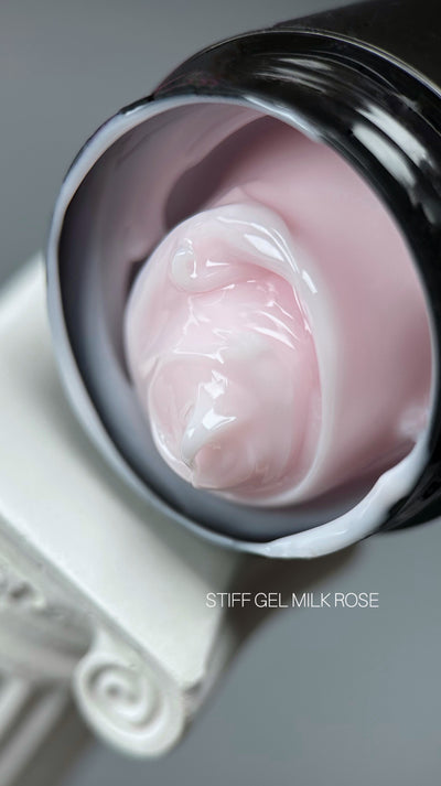 SAGA Stiff gel 13 ml Milk Rose 3