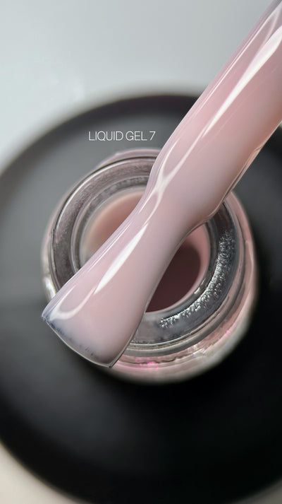 SAGA Liquid gel 30 ml 7