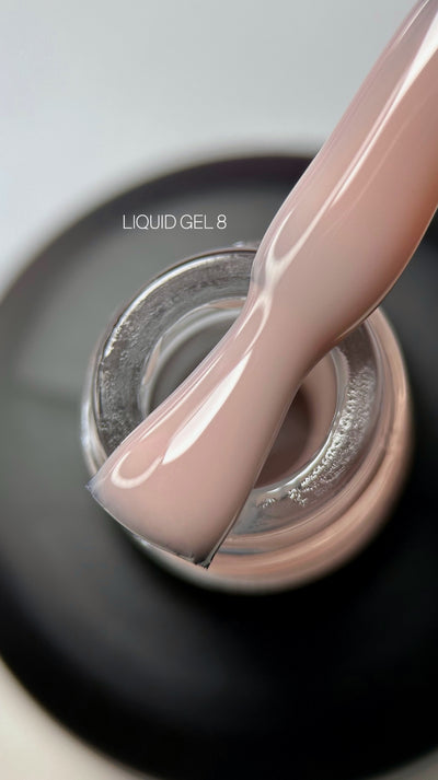 SAGA Liquid gel 30 ml 8