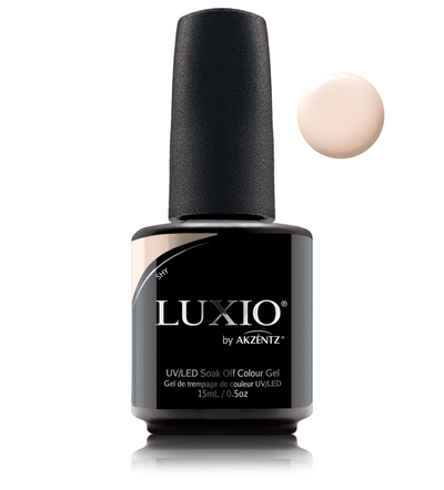 beige nude gel color