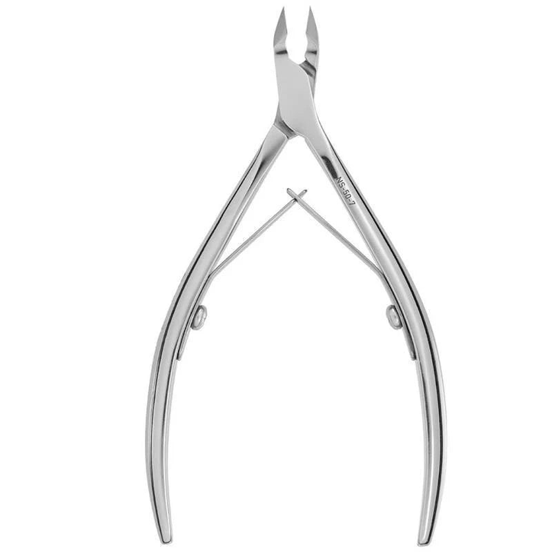 STALEKS PRO SMART 50 TYPE 7 PROFESSIONAL CUTICLE NIPPERS FULL JAW 7 MM NS-50-7