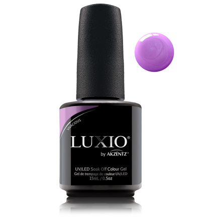 Luxio gel nail polish