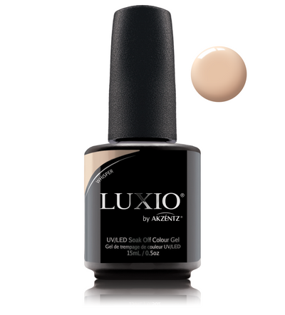 light beige gel polish color