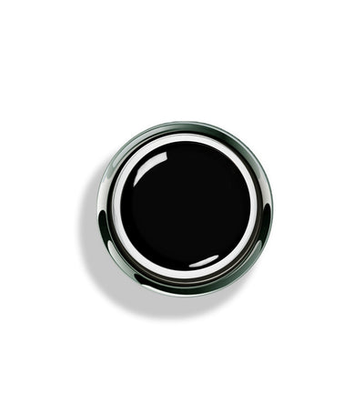 Akzentz black gel line paint