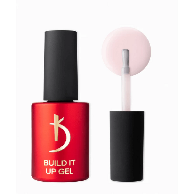 Kodi Professional Build It Up Gel for Russian manicure