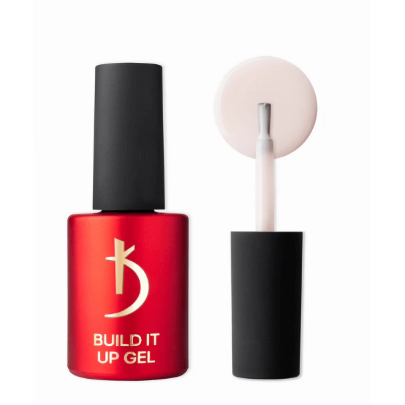 Kodi Professional Build It Up Gel for Russian manicure