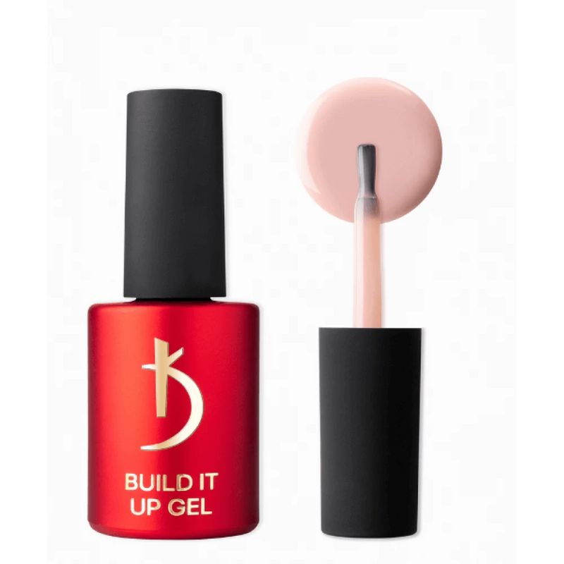 Kodi Professional Build It Up Gel for Russian manicure