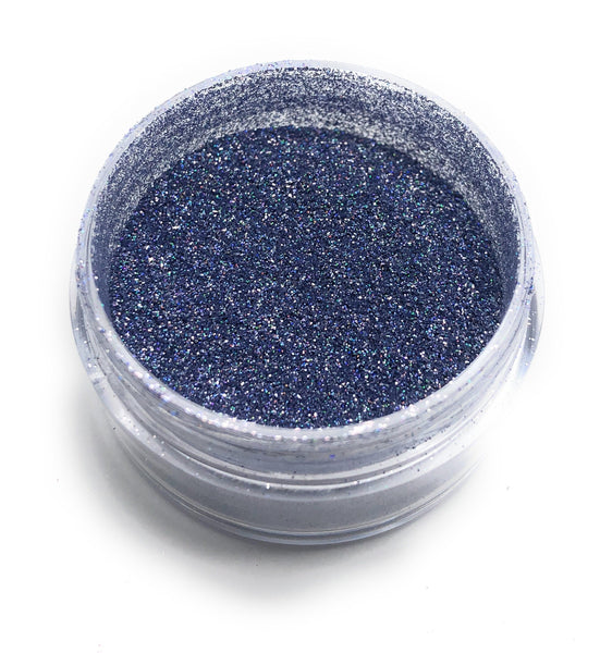 Noctis Blue Holographic Metallic Powder, Nail Art Tcl04