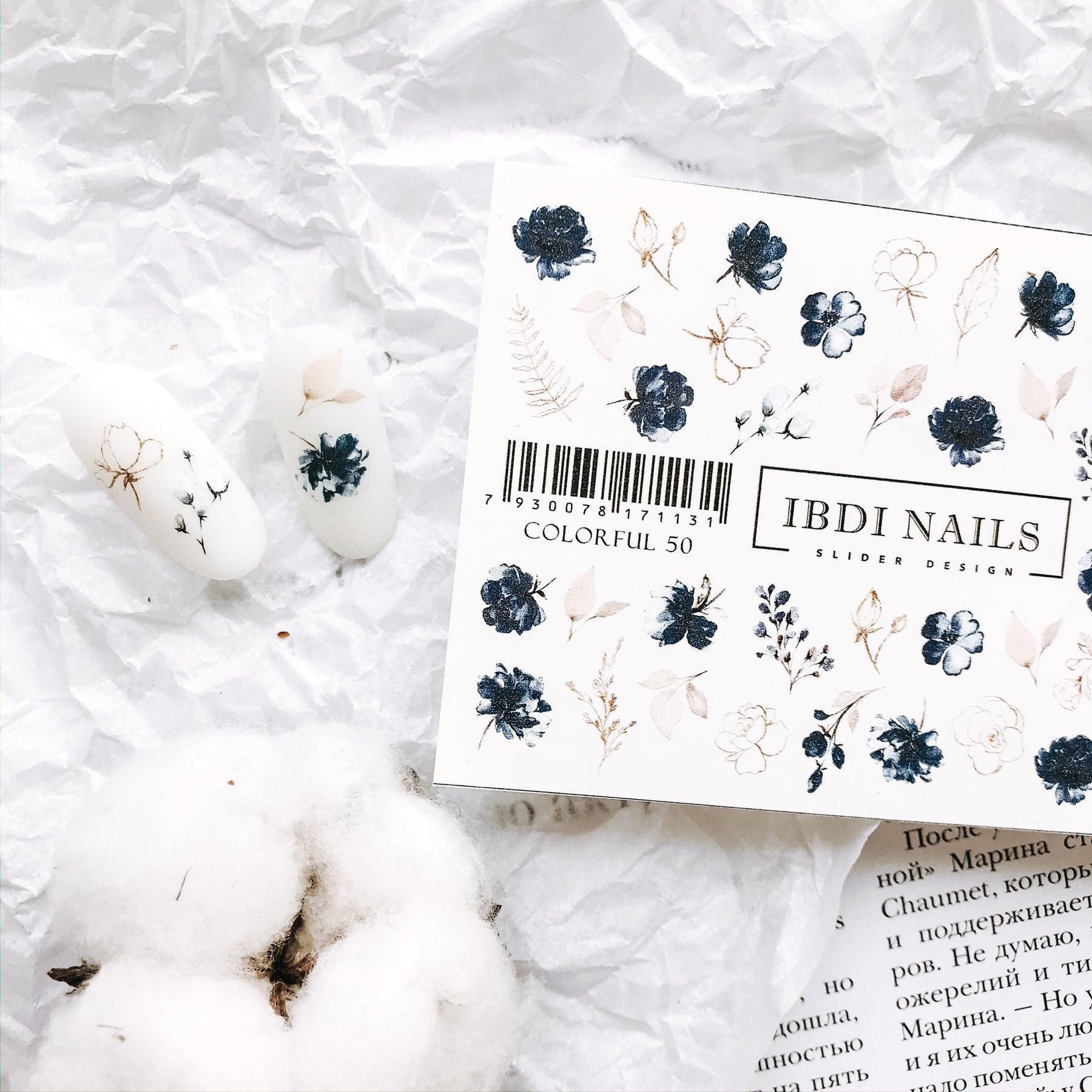 Prada Nail Decals – Shop Bed of Nails