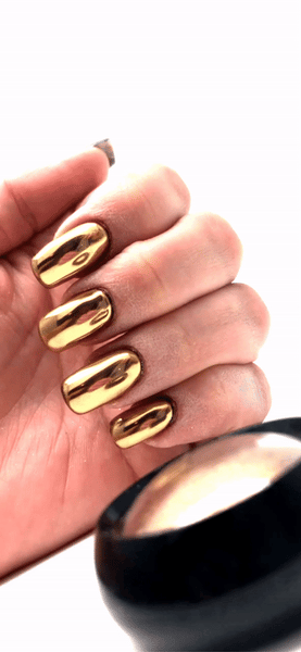 How to do chrome nails – NashlyNails